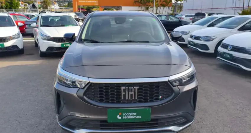 Fiat Fastback 2025 1.0 turbo 200 flex audace cvt