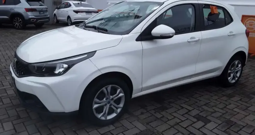 Fiat Argo 2024 1.0 firefly flex drive manual