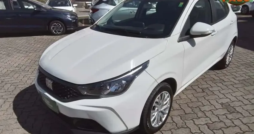 Fiat Argo 2025 1.0 firefly flex drive manual