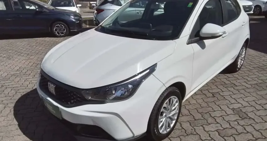 Fiat Argo 2025 1.0 firefly flex drive manual