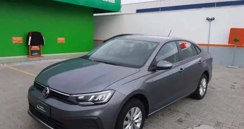 Volkswagen Virtus 2025 1.0 170 tsi 4p flex manual