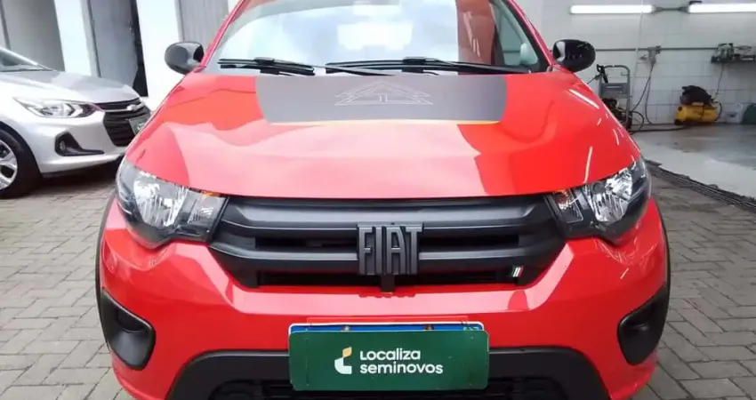 Fiat Mobi 2024 1.0 evo flex trekking manual