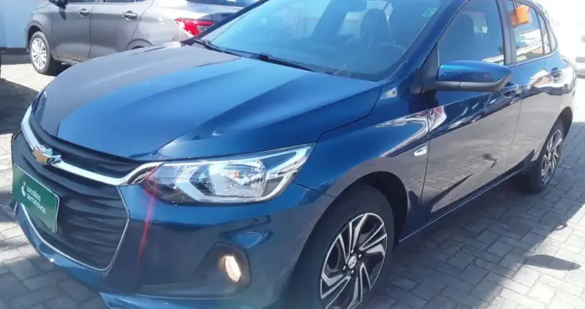 Chevrolet Onix 2025 1.0 turbo flex lt manual