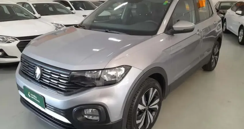 Volkswagen T-cross 2024 1.0 200 tsi total flex automático