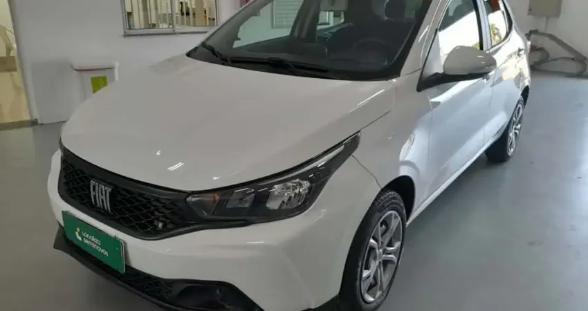 Fiat Argo 2025 1.0 firefly flex drive manual