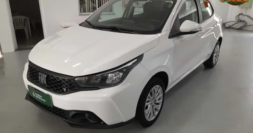 Fiat Argo 2025 1.0 firefly flex drive manual