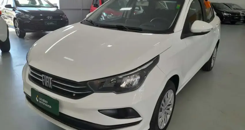 Fiat Cronos 2025 1.0 firefly flex drive manual