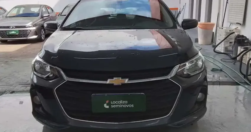 Chevrolet Onix 2024 1.0 flex lt manual