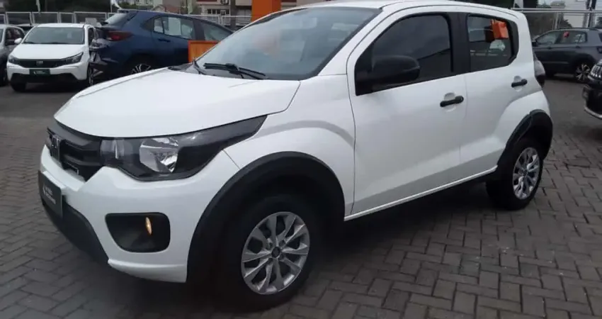 Fiat Mobi 2025 1.0 evo flex like. manual