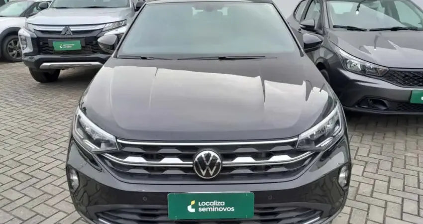 Volkswagen Nivus 2024 1.0 200 tsi total flex highline automático