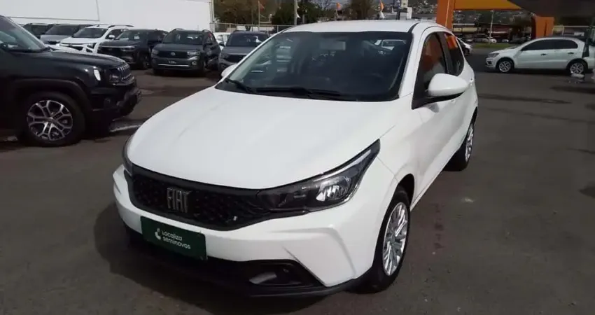 Fiat Argo 2024 1.0 firefly flex drive manual