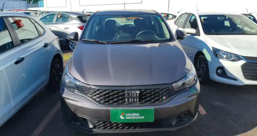 Fiat Argo 2025 1.0 firefly flex drive manual