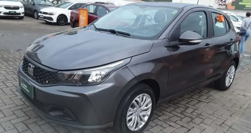 Fiat Argo 2025 1.0 firefly flex drive manual