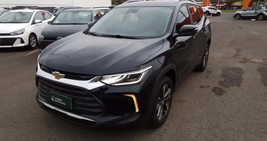 Chevrolet Tracker 2022 1.2 turbo flex premier automático