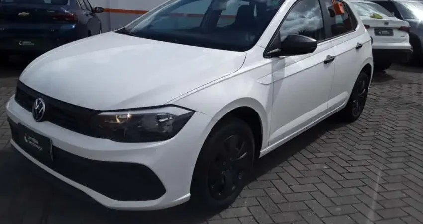 Volkswagen Polo 2025 1.0 mpi track manual