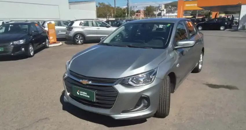 Chevrolet Onix 2024 1.0 turbo flex ltz automático