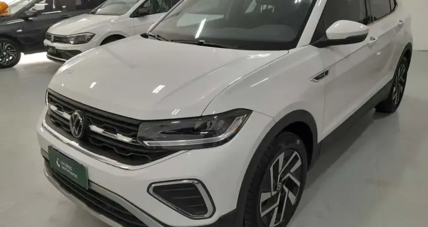 Volkswagen T-cross 2025 1.4 250 tsi total flex highline automático