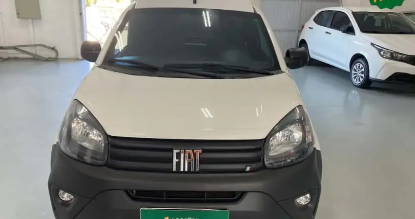 Fiat Fiorino 2024 1.4 mpi furgão endurance 8v flex 2p manual