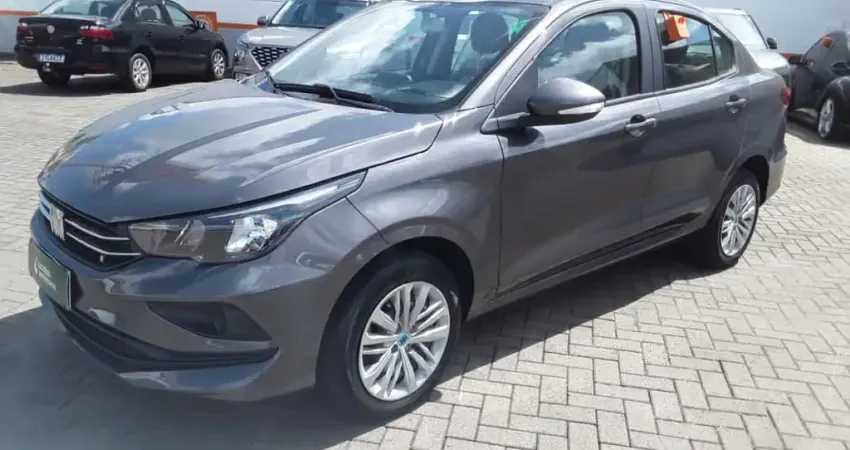 Fiat Cronos 2024 1.3 firefly flex drive manual