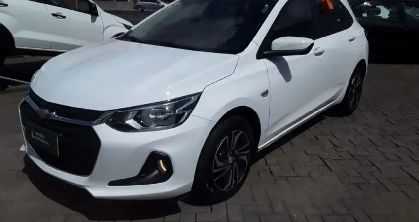 Chevrolet Onix 2025 1.0 turbo flex lt manual