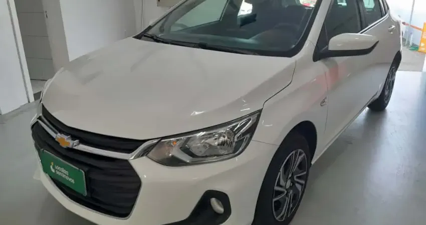 Chevrolet Onix 2025 1.0 turbo flex lt manual