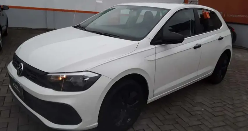 Volkswagen Polo 2025 1.0 mpi track manual