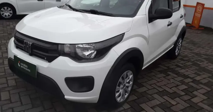 Fiat Mobi 2023 1.0 evo flex like. manual
