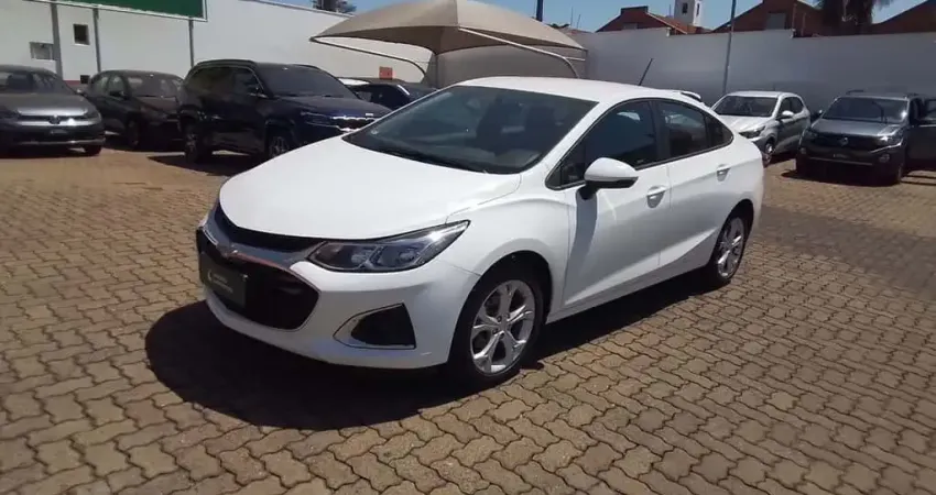 Chevrolet Cruze 2023 1.4 turbo lt 16v flex 4p automático