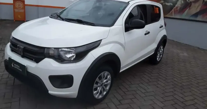 Fiat Mobi 2023 1.0 evo flex like. manual