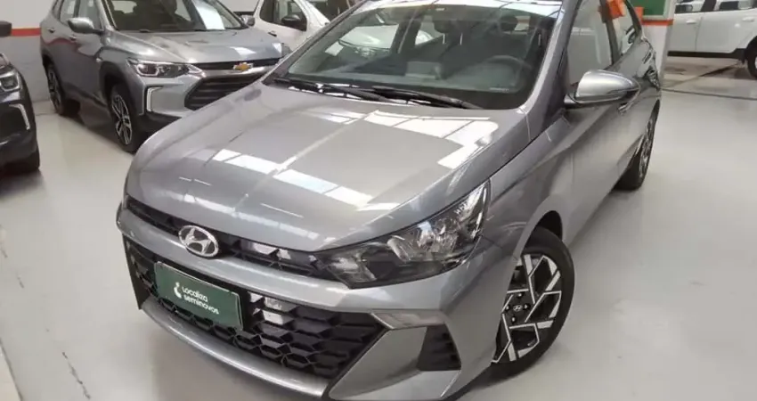 Hyundai Hb20 2024 1.0 tgdi flex comfort plus manual