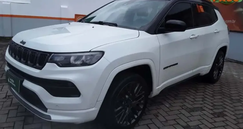 Jeep Compass 2023 1.3 t270 turbo flex s at6