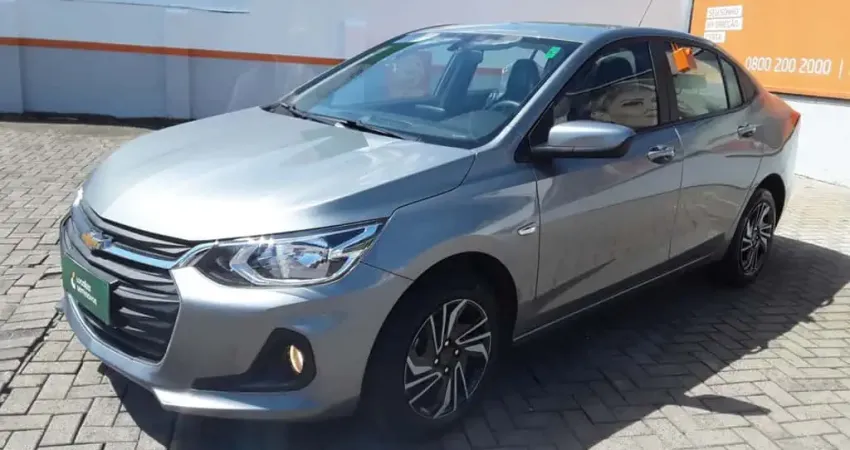 Chevrolet Onix 2025 1.0 flex plus lt manual