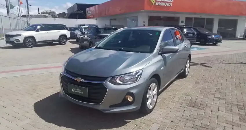 Chevrolet Onix 2024 1.0 turbo flex ltz automático