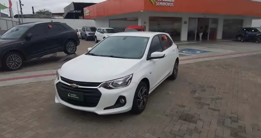 Chevrolet Onix 2025 1.0 turbo flex lt manual