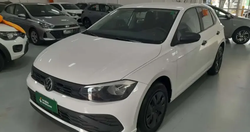 Volkswagen Polo 2025 1.0 mpi track manual