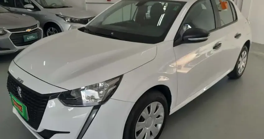 Peugeot 208 2024 1.0 6v flex like manual