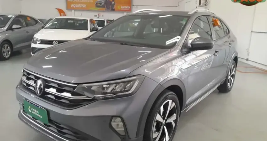 Volkswagen Nivus 2024 1.0 200 tsi total flex highline automático