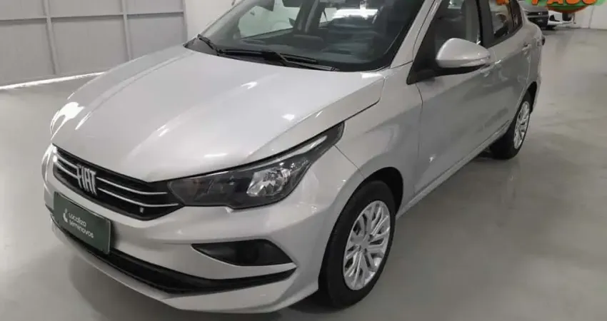 Fiat Cronos 2024 1.3 firefly flex drive manual