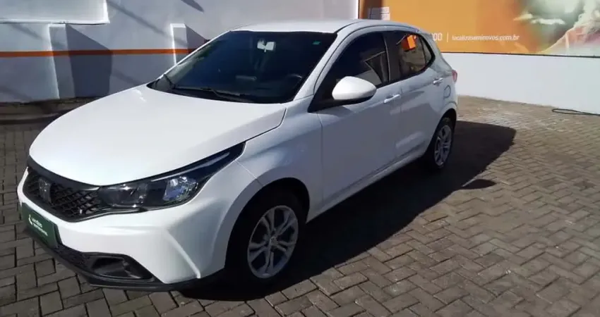 Fiat Argo 2024 1.0 firefly flex drive manual