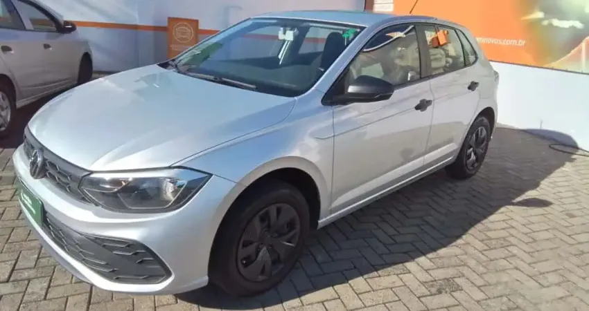 Volkswagen Polo 2025 1.0 mpi track manual