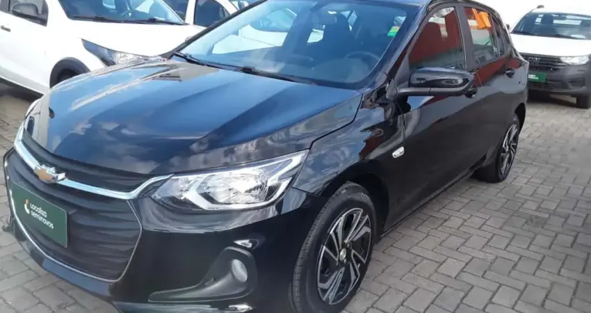 Chevrolet Onix 2025 1.0 turbo flex lt manual