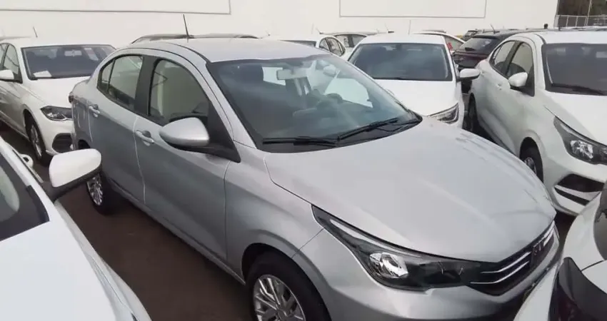 Fiat Cronos 2024 1.3 firefly flex drive manual