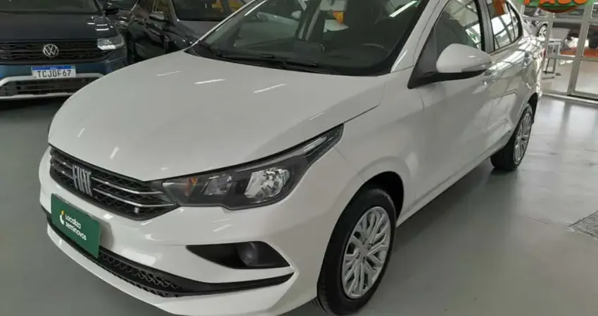 Fiat Cronos 2025 1.3 firefly flex drive manual