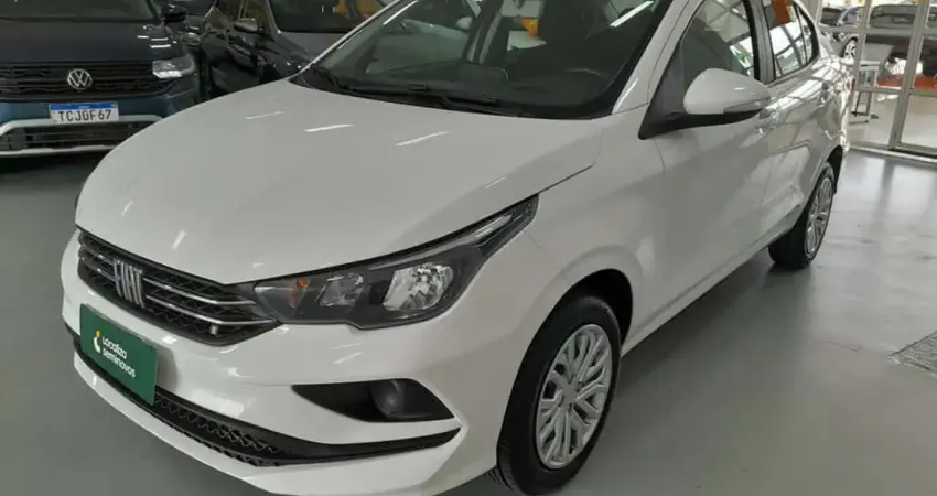 Fiat Cronos 2025 1.3 firefly flex drive manual