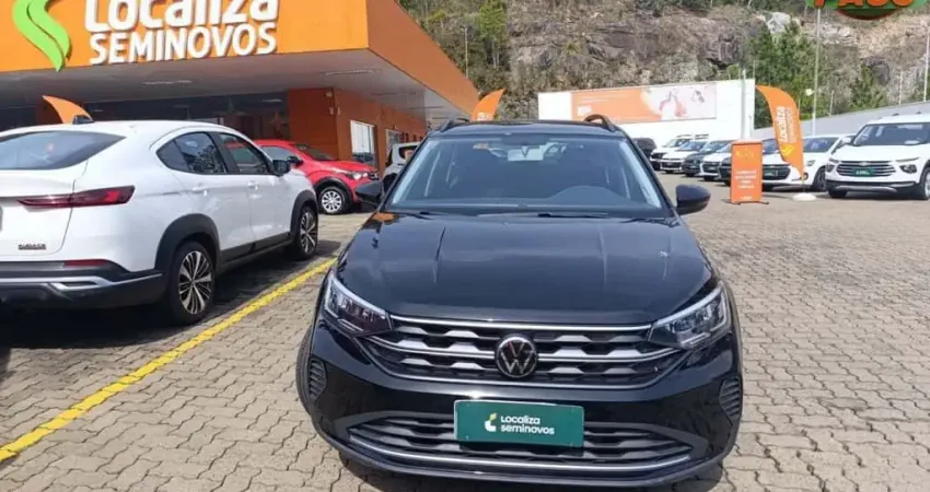 Volkswagen Nivus 2024 1.0 200 tsi total flex comfortline automático