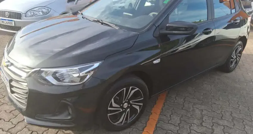 Chevrolet Onix 2024 1.0 flex lt manual