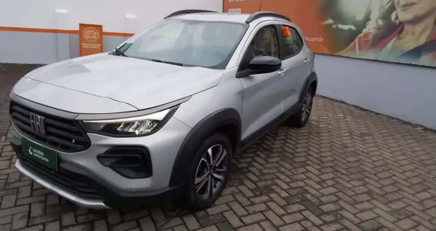 Fiat Pulse 2025 1.0 turbo 200 flex audace cvt