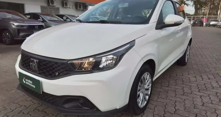 Fiat Argo 2025 1.0 firefly flex drive manual