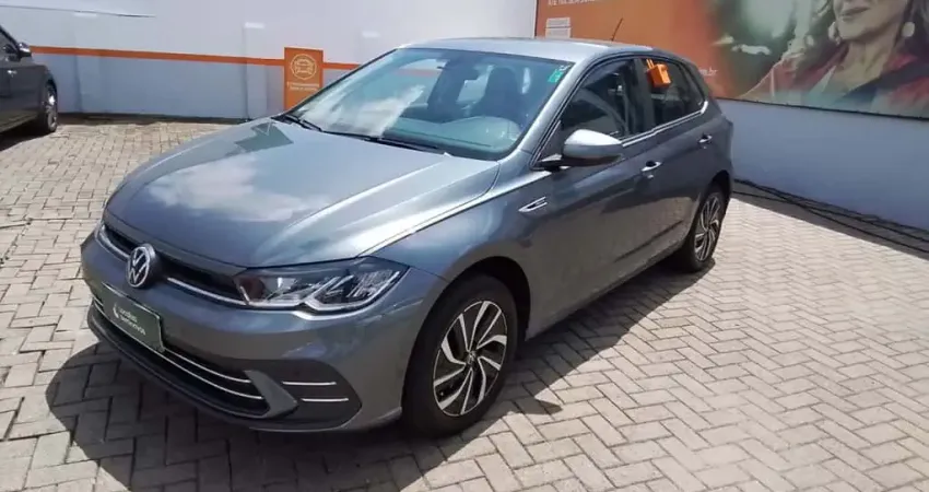 Volkswagen Polo 2024 1.0 170 tsi highline automático