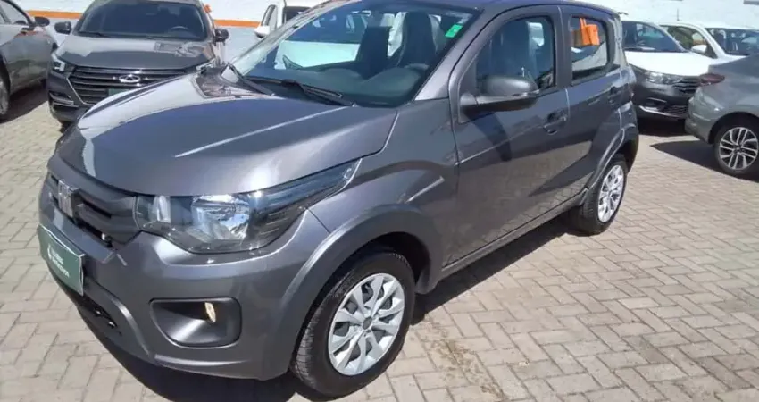 Fiat Mobi 2024 1.0 evo flex like. manual